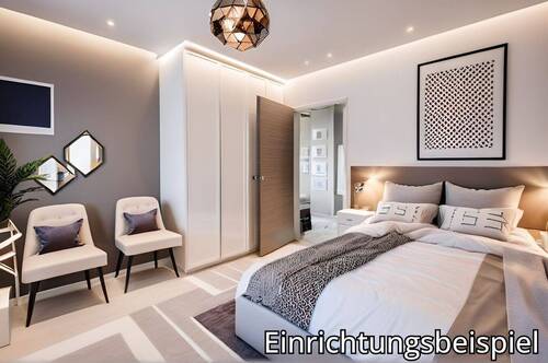 Schlafzimmer - 