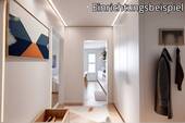Eingangsbereich - 2 Zimmer Etagenwohnung zum Kaufen in München