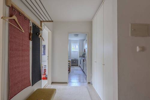 Eingangsbereich - 2 Zimmer Etagenwohnung in München
