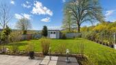 Terrasse, Gartenbereich - 