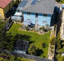 Modernes Wohnhaus mit Einliegerwohnung & Burgblick - vielseitig nutzbar in Top-Randlage - Hechingen Stetten