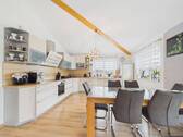 Küchenbreich - 5 Zimmer Einfamilienhaus in Hechingen