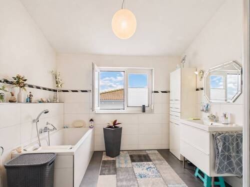 Badezimmer OG - 