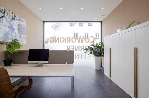 2-Desk - Büro in Tettnang