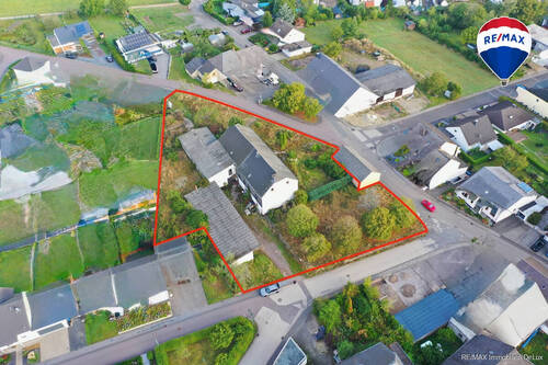 RE/MAX Immobilien DeLux - 9 Zimmer Bauernhaus, Landhaus zum Kaufen in Konz / Kommlingen