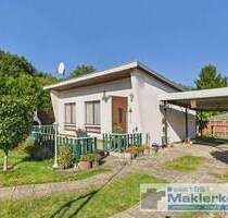 Gemütlicher Bungalow am Müritz Nationalpark - Godendorf