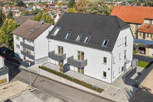 Neubau und Bestand - 