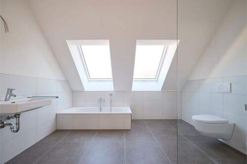 Tageslichtbadezimmer - 