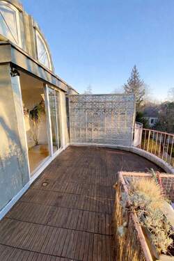 Dachterrasse - Etagenwohnung mit 84,00 m&sup2; in München zum Kaufen