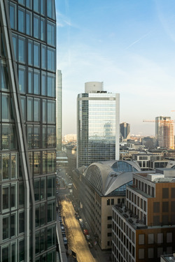 Ausblick von der Loggia - 