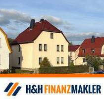 Charmantes Zweifamilienhaus in Schmalkalden mit Garten, und Ausbaupotenzial zum Verkauf