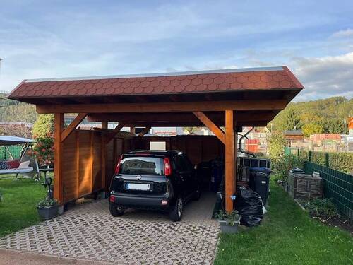 Carport - 