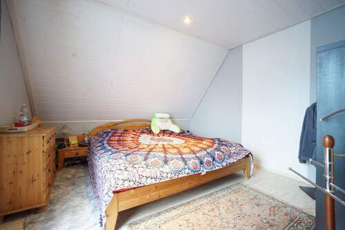 Schlafzimmer DG - 