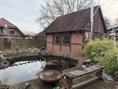 Außenansicht - 7 Zimmer Einfamilienhaus zum Kaufen in Bad Bentheim
