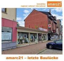 amarc21 - Baulücke in ehem. Einkaufsstrasse mit Wohnraumpotenzial - Hamm Herringen