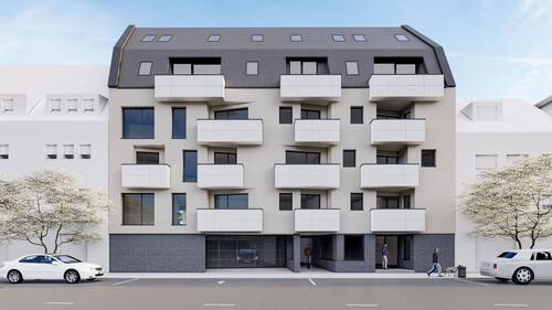 1.jpg - 4 Zimmer Terrassenwohnung in Nürnberg
