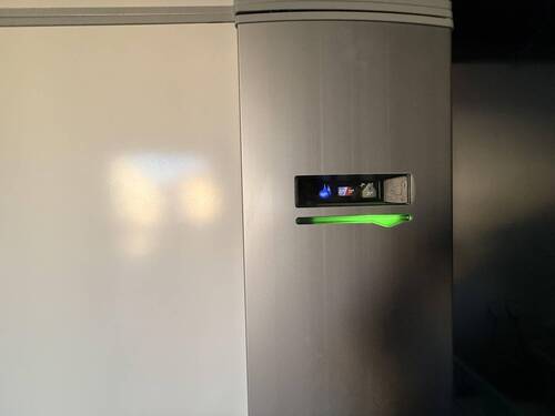 Erdwärmepumpe NIBE - 