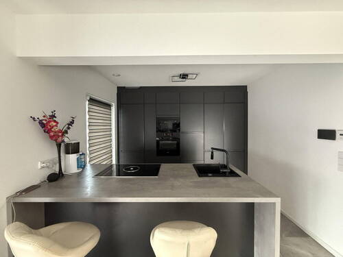 Küche - 6 Zimmer Einfamilienhaus zum Kaufen in Illertissen