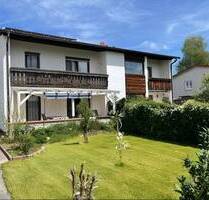 Ruhige gelegene DHH mit sonnigem Garten - Weilheim