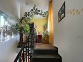 Treppe zum OG - 