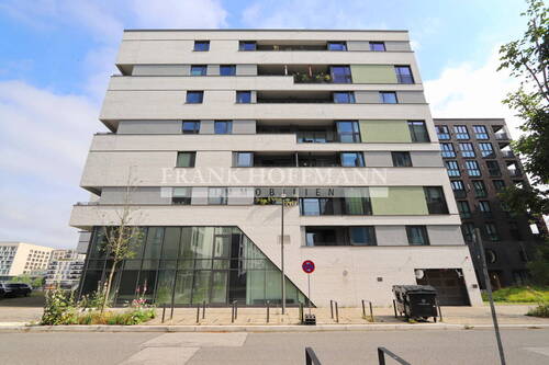 M2443 Objektansicht 1 - Büro zur Miete in Hamburg