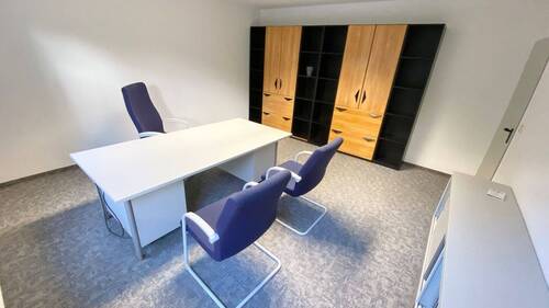 Büro Ansicht 2 - 