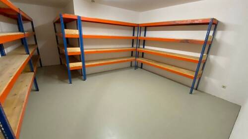 Lagerraum - 
