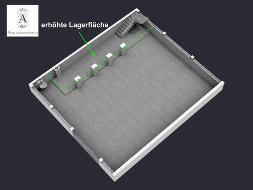 3 D Plan Halle - 