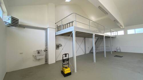 Blick zur Hochebene - 