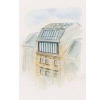 Jugendstil-MFH auf der Tannenstraße von Privat - Düsseldorf Derendorf