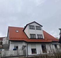 Feucht-Luftdurchflutete 3 Zi ETW inkl. 2 Balkone, Keller und Stellplatz