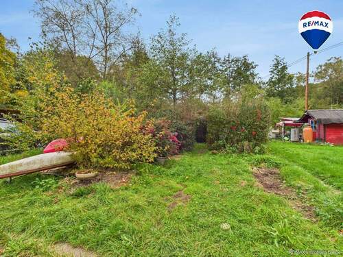 RE/MAX Immobilien DeLux Einfamilienhaus Mettlach-Dreisbach Garten - 