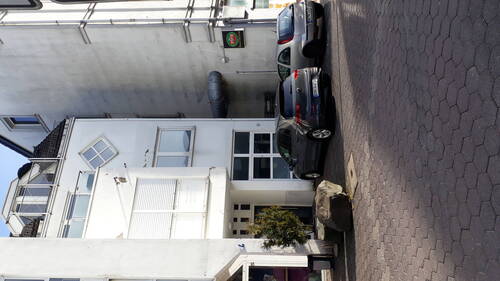 Straßenansicht - Ladenlokal als Teileigentum in der Lüdenscheider Innenstadt