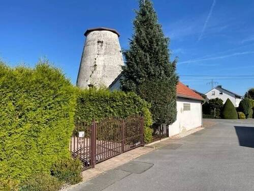 Mühlen Ansicht - Einfamilienhaus zum Kaufen in Enger