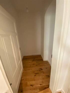 geräumige AK in Wohnung - 