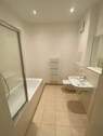 tolles Bad mit Wanne incl. Duschabtrennung und WM- - 