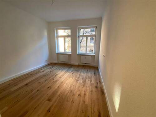 helles Schlafzimmer - 