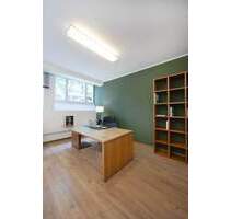 Büro Inken: Ruhige, möblierte Räume an der Isar - sofort verfügbar - München Au-Haidhausen