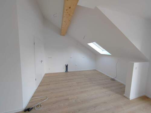 offene Küche.jpg - 3 Zimmer Etagenwohnung in Jüchen