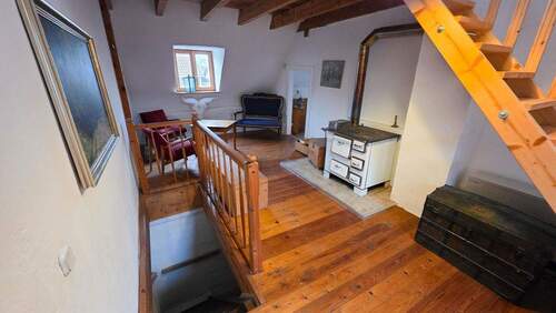 Haus 2 Dachgeschoss - 