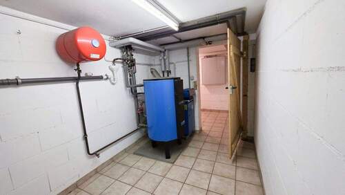 Haus 1 Heizungsraum - 