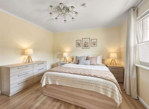 Schlafzimmer - Einrichtungsbeispiel - 