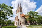 Kirche St. Antonius und St. Schenouda in der Nachbarschaft - 