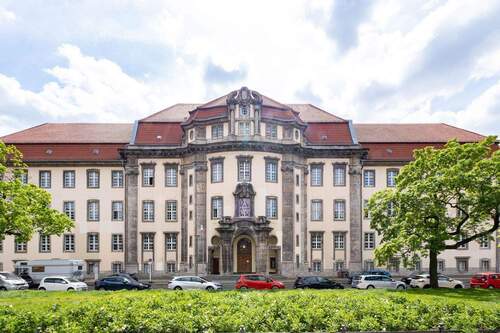 Umgebung Amtsgericht Lichtenberg - 