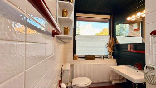 Duschbad im Obergeschoss - 