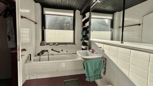 Vollbad en suite - 