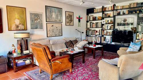 Gemütlicher Wohnbereich - Einfamilienhaus mit 212,00 m&sup2; in Melbeck zum Kaufen