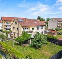 Gepflegte, sanierte Doppelhaushälfte mit Doppelgarage, PV, Solarthermie, Dämmung - Bad Saulgau