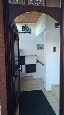 Eingangsbereich - 7 Zimmer Reihenmittelhaus in Velbert