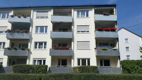 Hausansicht - 